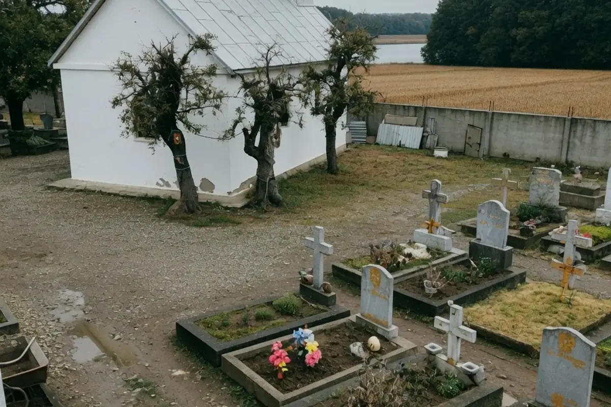 Biserică ortodoxă de localitate din Ilfov