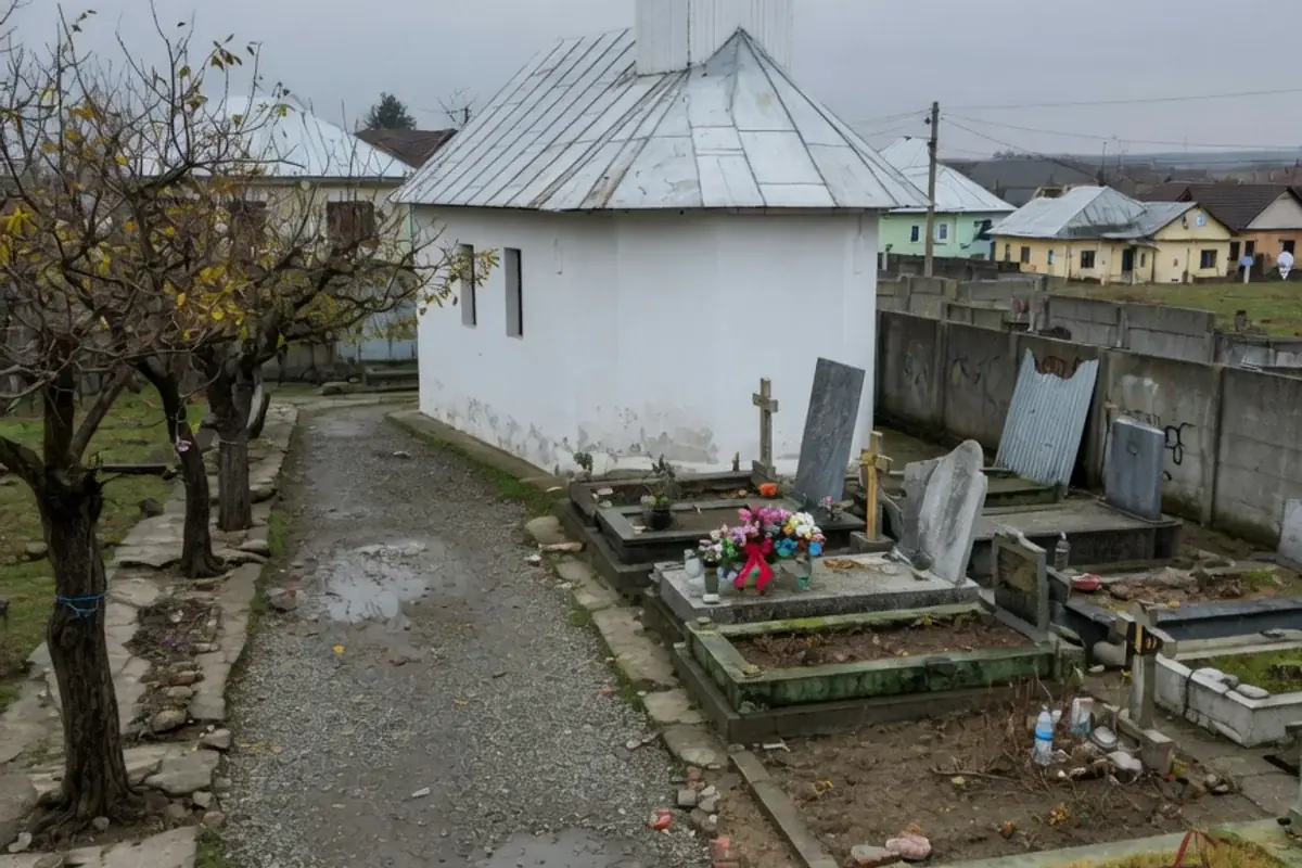 Biserică ortodoxă de localitate din Ilfov