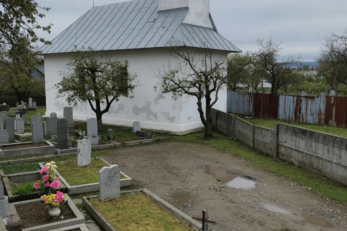 Biserică ortodoxă de localitate din Ilfov
