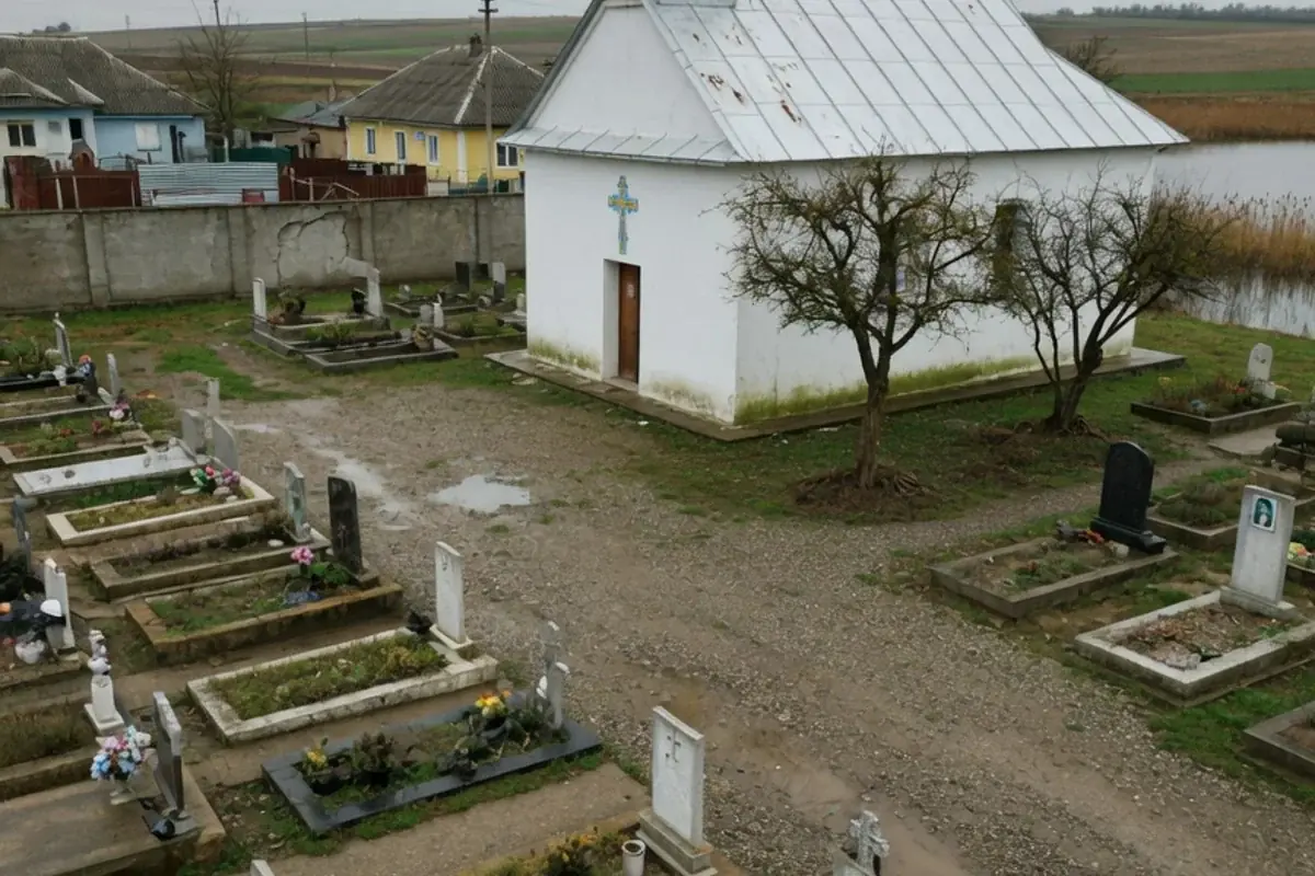 Biserică ortodoxă de localitate din Ilfov