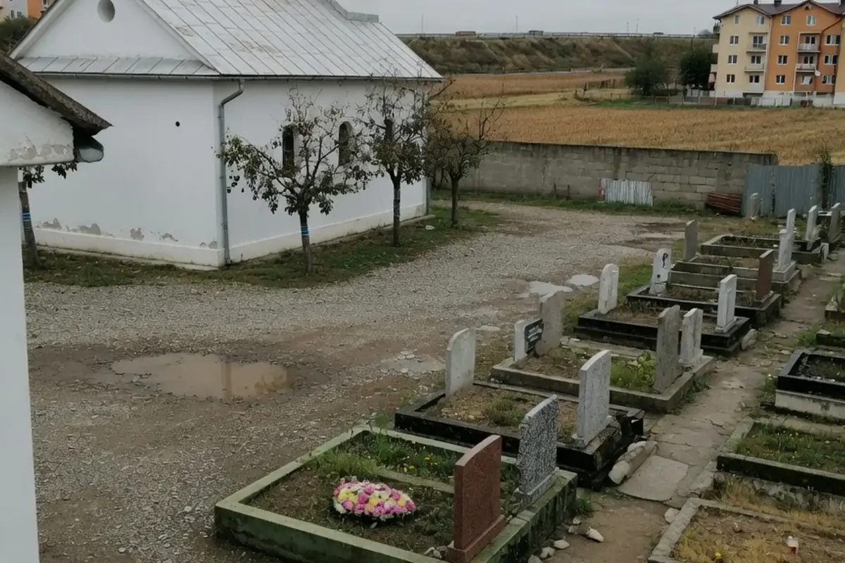 Biserică ortodoxă de localitate din Ilfov
