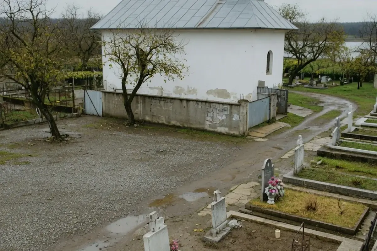 Biserică ortodoxă de localitate din Ilfov