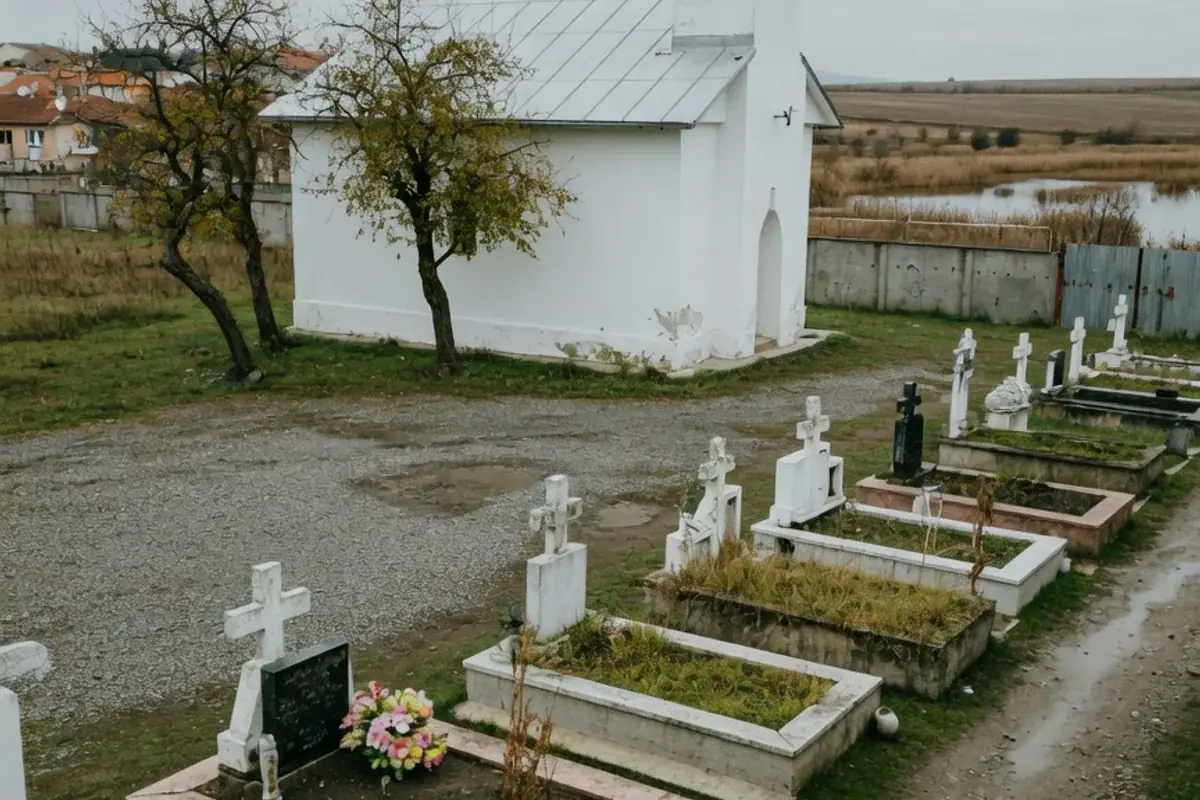 Biserică ortodoxă de localitate din Ilfov